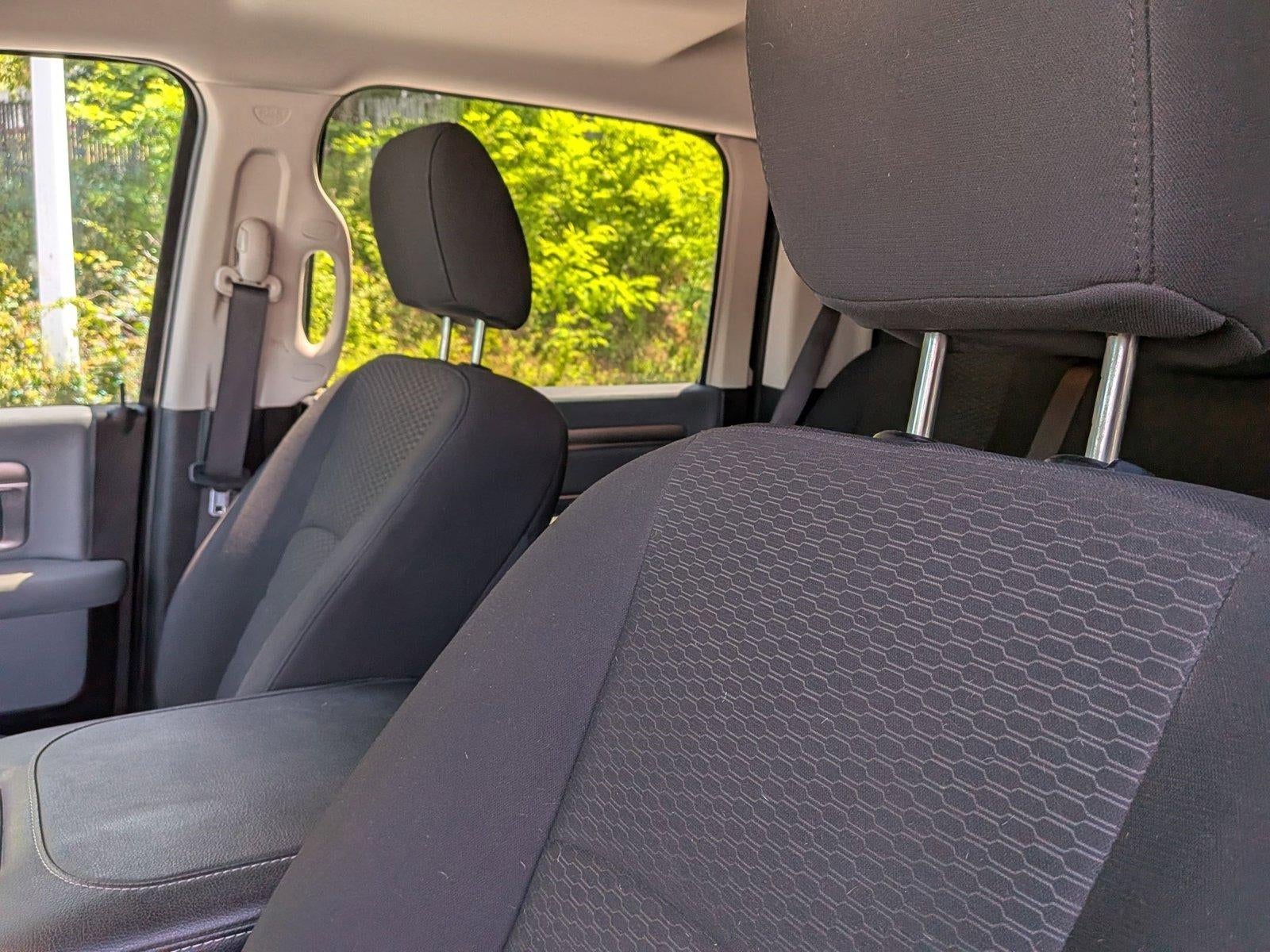 2020 RAM 1500 Classic Warlock Crew Cab 4x4 5'7" Box