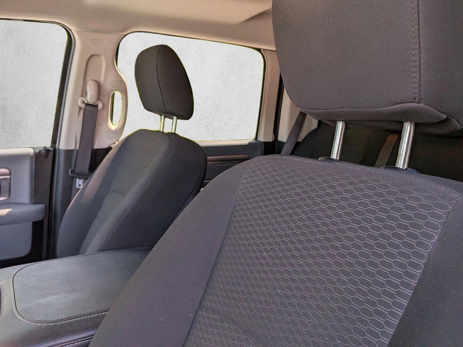 2020 RAM 1500 Classic Warlock Crew Cab 4x4 5'7" Box