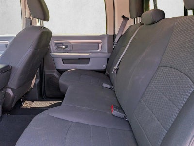 2020 RAM 1500 Classic Warlock Crew Cab 4x4 5'7" Box