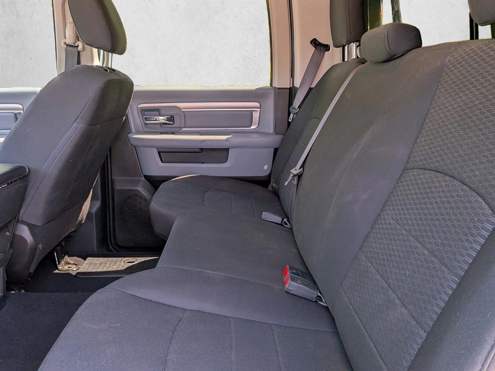 2020 RAM 1500 Classic Warlock Crew Cab 4x4 5'7" Box