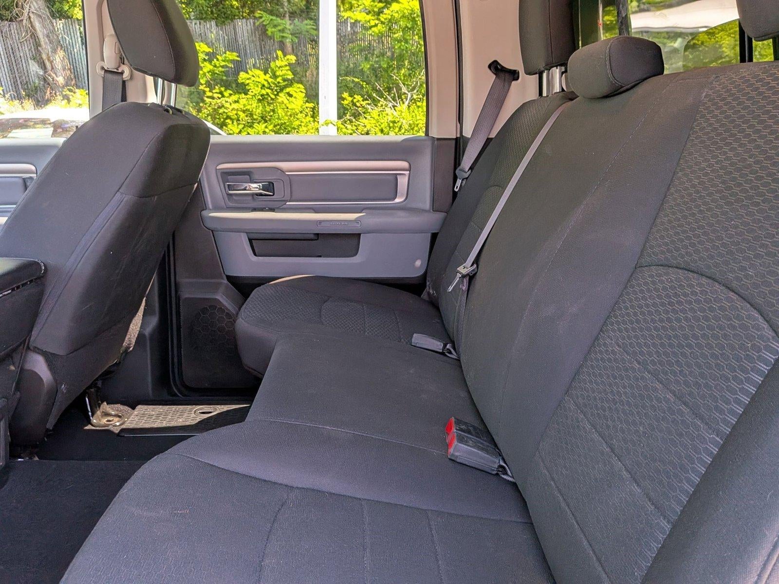 2020 RAM 1500 Classic Warlock Crew Cab 4x4 5'7" Box