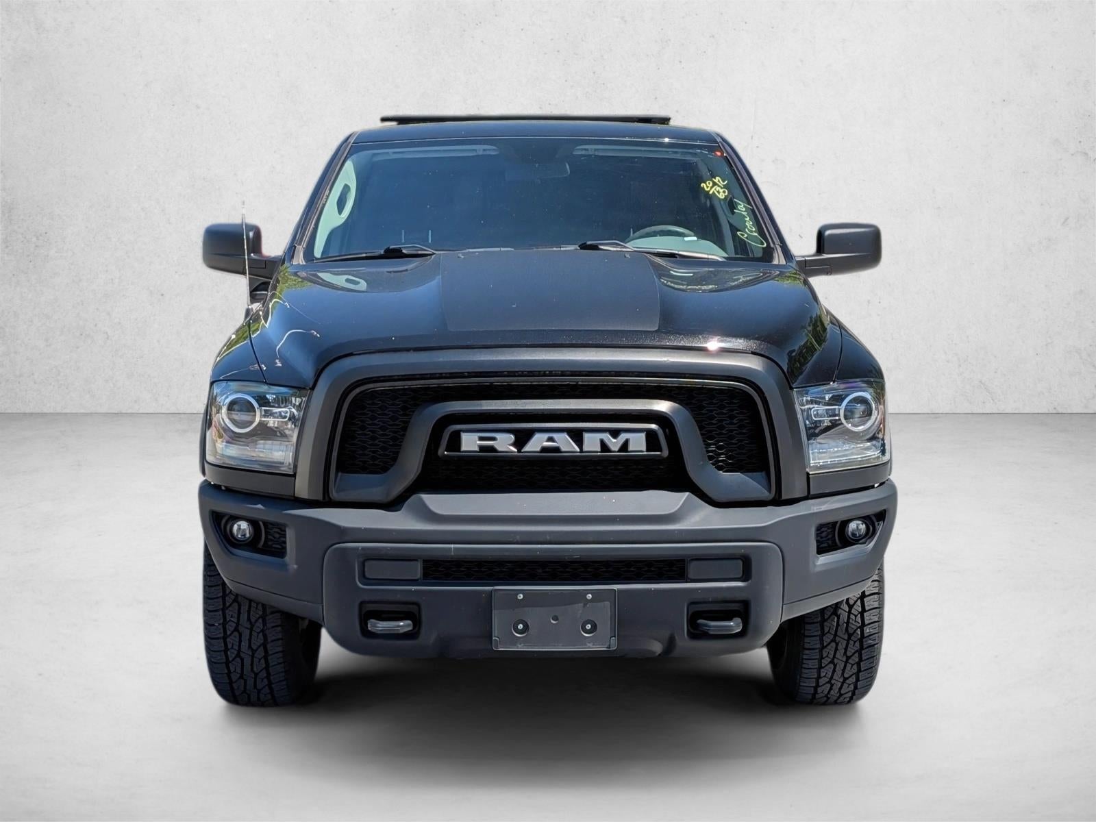 2020 RAM 1500 Classic Warlock Crew Cab 4x4 5'7" Box