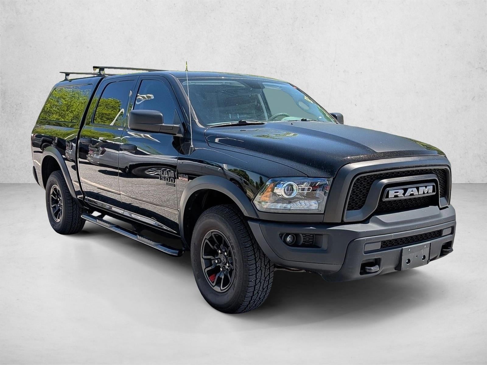 2020 RAM 1500 Classic Warlock Crew Cab 4x4 5'7" Box