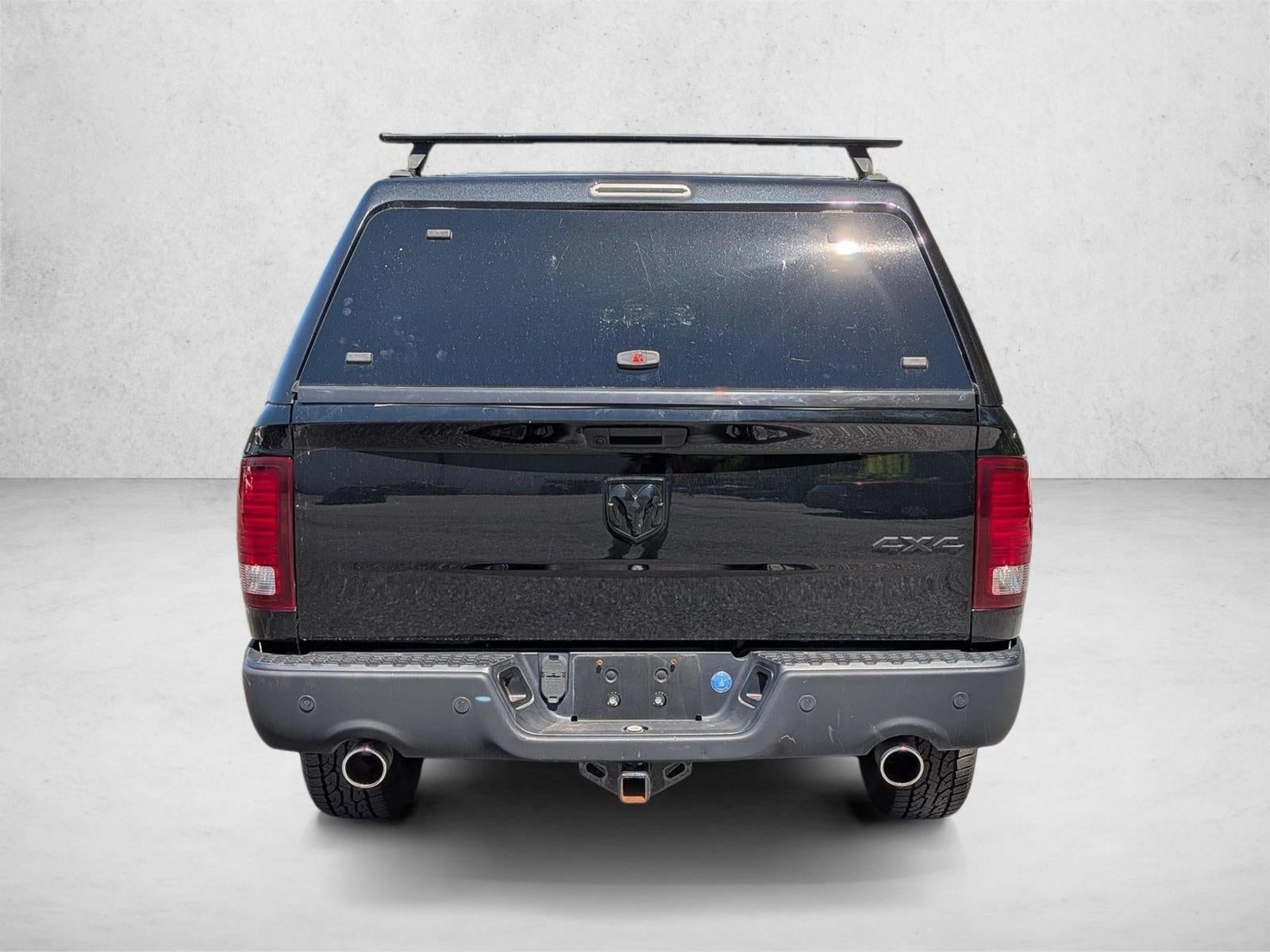 2020 RAM 1500 Classic Warlock Crew Cab 4x4 5'7" Box
