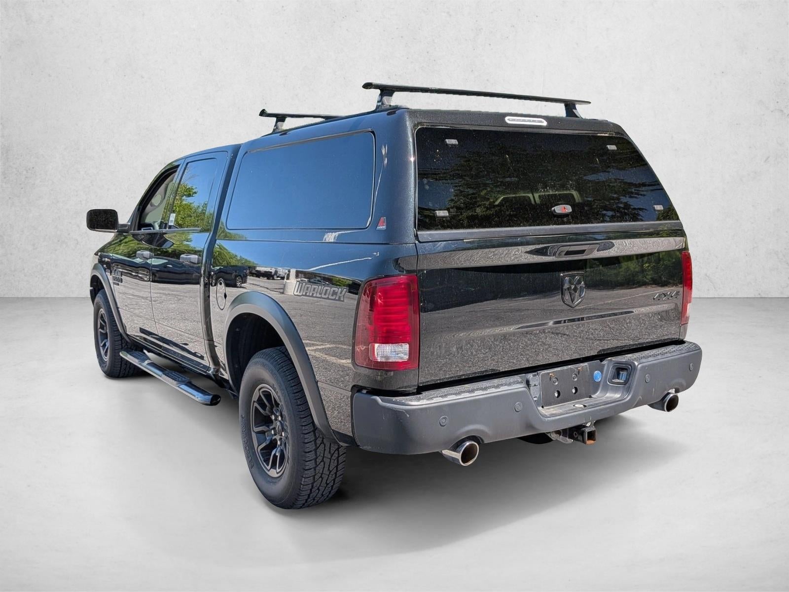 2020 RAM 1500 Classic Warlock Crew Cab 4x4 5'7" Box