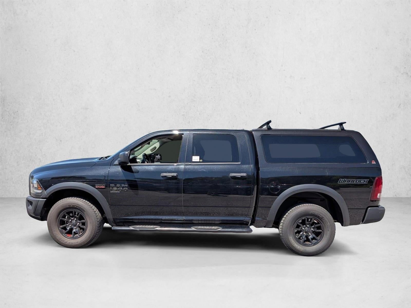 2020 RAM 1500 Classic Warlock Crew Cab 4x4 5'7" Box