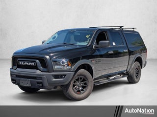 2020 RAM 1500 Classic Warlock Crew Cab 4x4 5'7" Box
