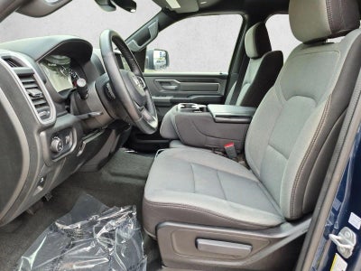 2023 RAM 1500 Big Horn Crew Cab 4x4 5'7" Box