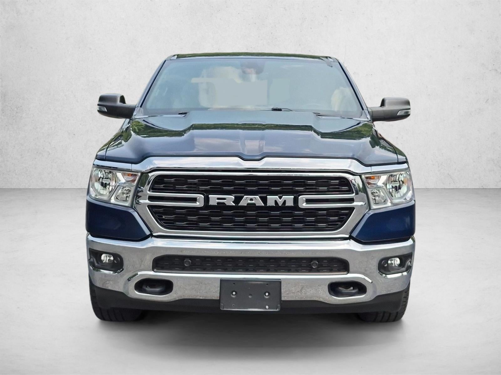 2023 RAM 1500 Big Horn Crew Cab 4x4 5'7" Box