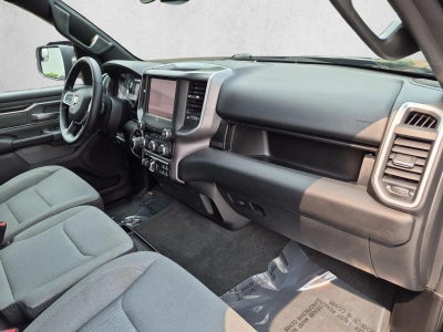 2023 RAM 1500 Big Horn Crew Cab 4x4 5'7" Box
