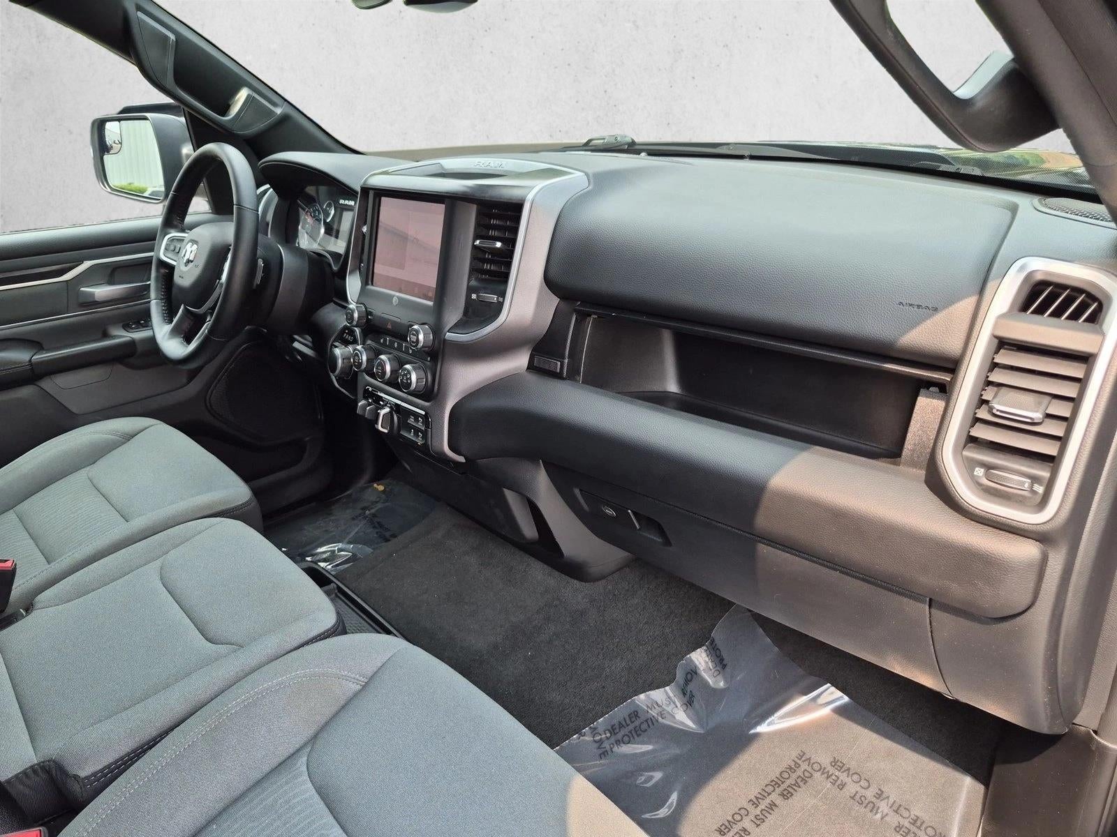 2023 RAM 1500 Big Horn Crew Cab 4x4 5'7" Box