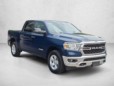 2023 RAM 1500 Big Horn Crew Cab 4x4 5'7" Box