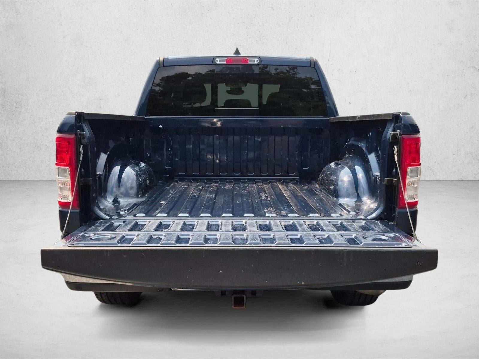 2023 RAM 1500 Big Horn Crew Cab 4x4 5'7" Box