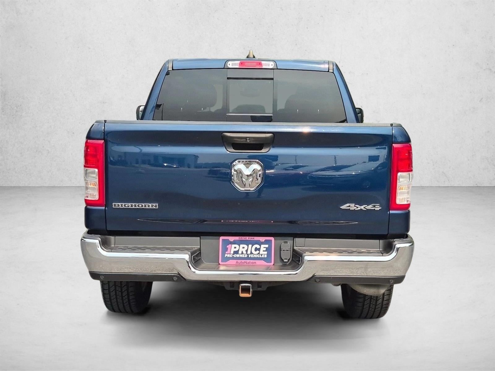 2023 RAM 1500 Big Horn Crew Cab 4x4 5'7" Box