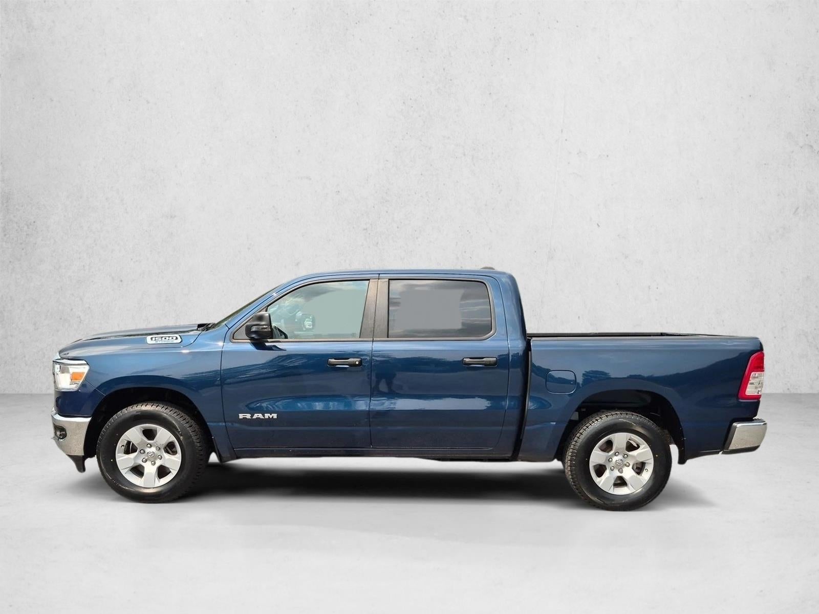 2023 RAM 1500 Big Horn Crew Cab 4x4 5'7" Box