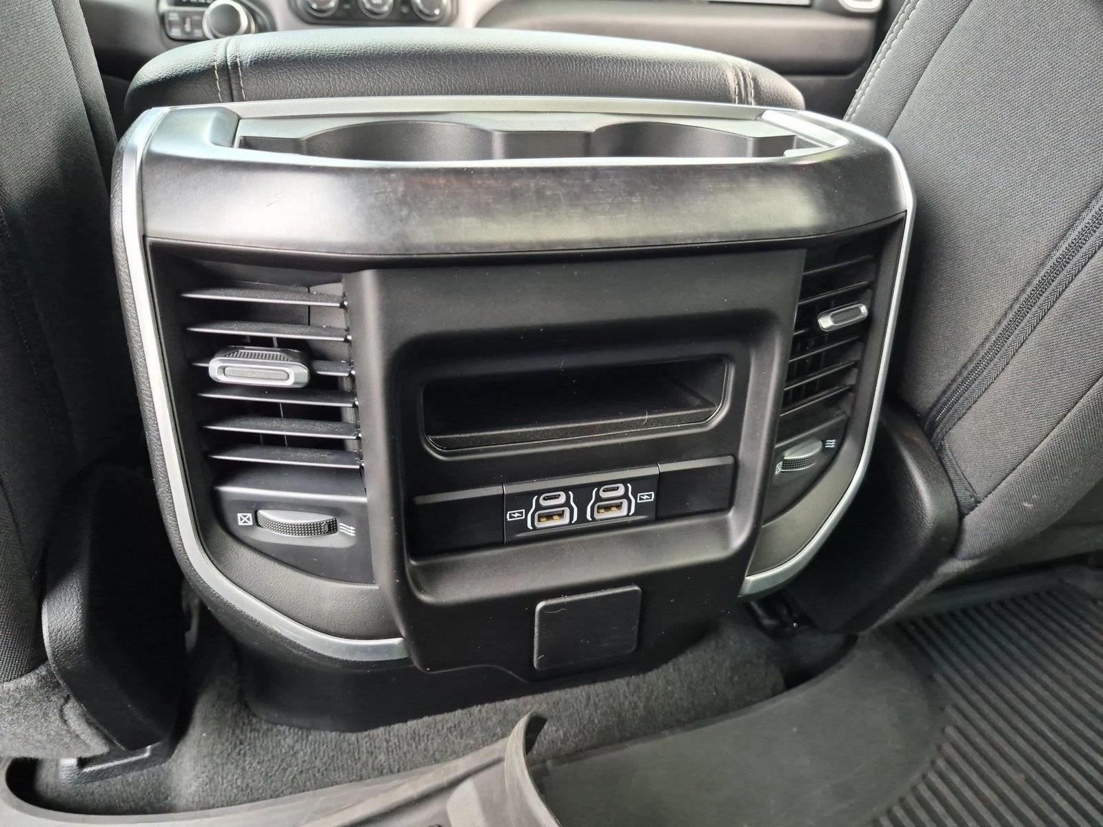 2023 RAM 1500 Big Horn Crew Cab 4x4 5'7" Box