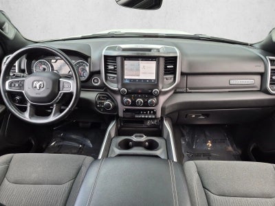 2023 RAM 1500 Big Horn Crew Cab 4x4 5'7" Box