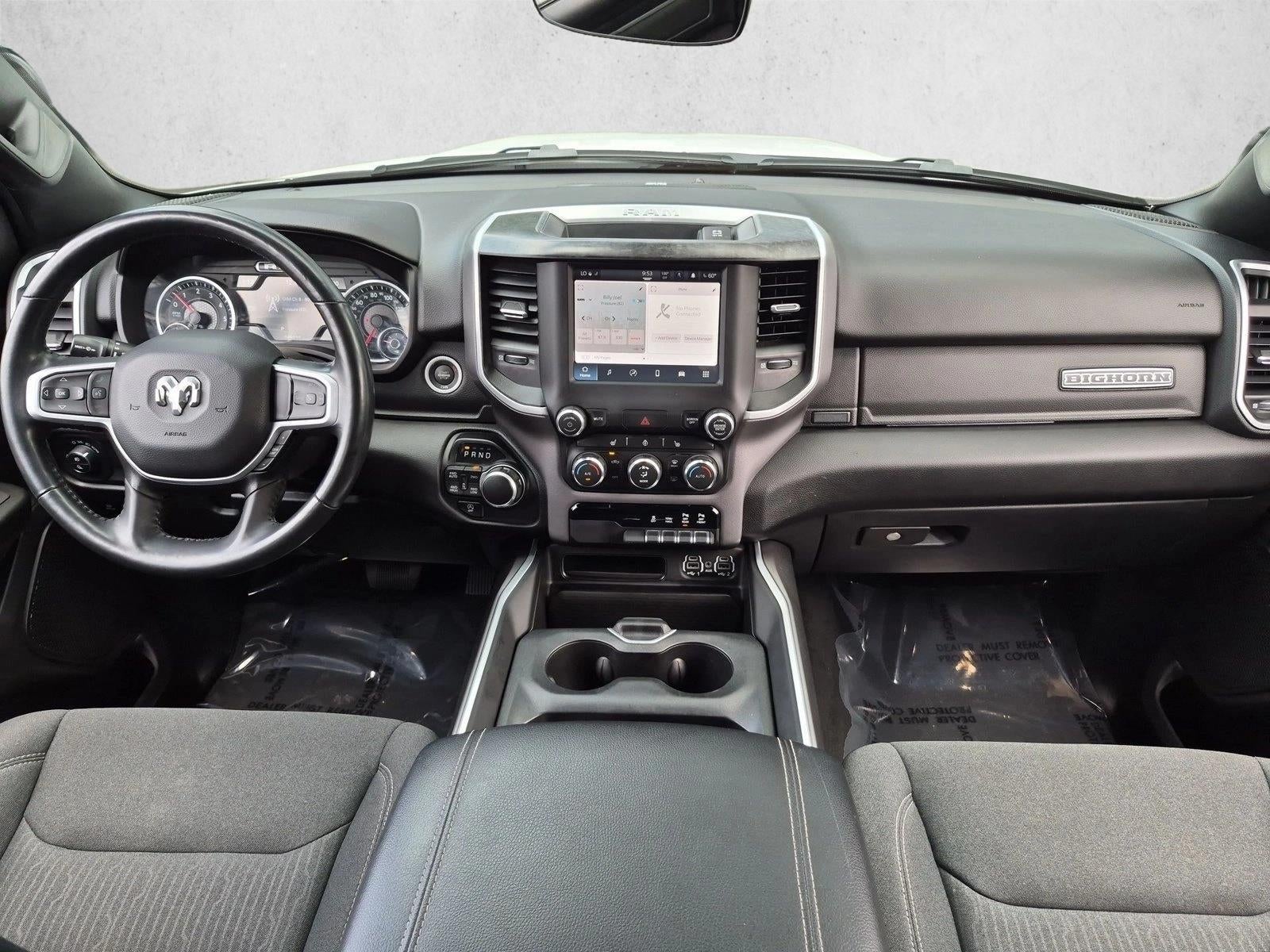 2023 RAM 1500 Big Horn Crew Cab 4x4 5'7" Box