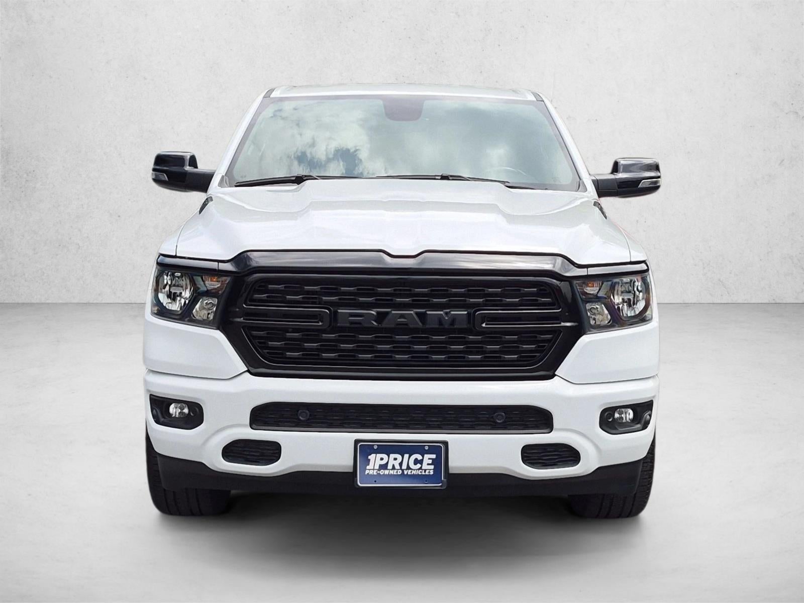 2023 RAM 1500 Big Horn Crew Cab 4x4 5'7" Box