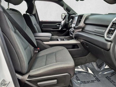 2023 RAM 1500 Big Horn Crew Cab 4x4 5'7" Box