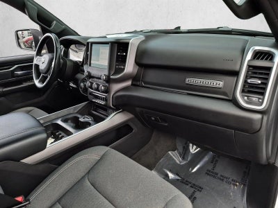 2023 RAM 1500 Big Horn Crew Cab 4x4 5'7" Box