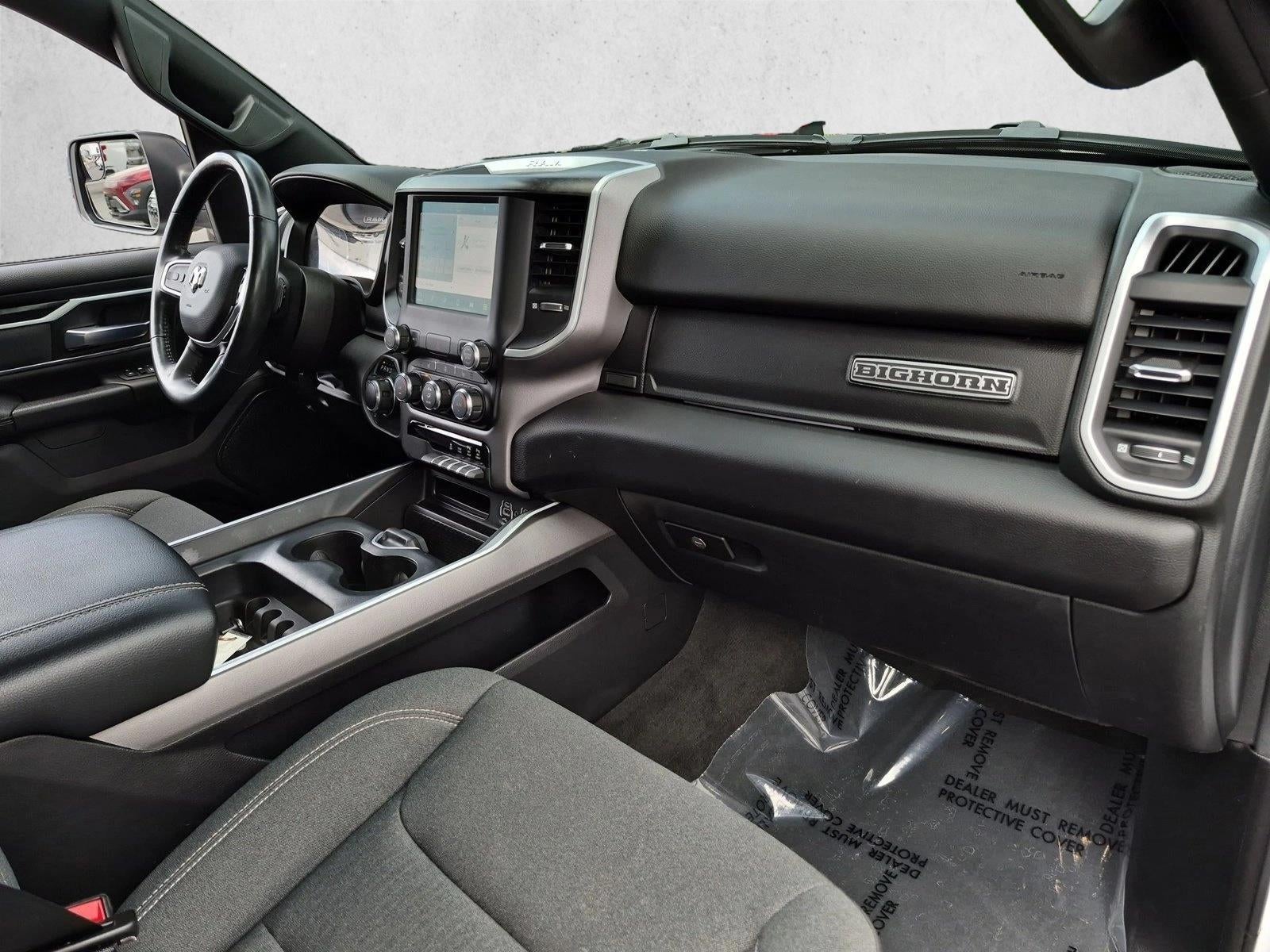 2023 RAM 1500 Big Horn Crew Cab 4x4 5'7" Box