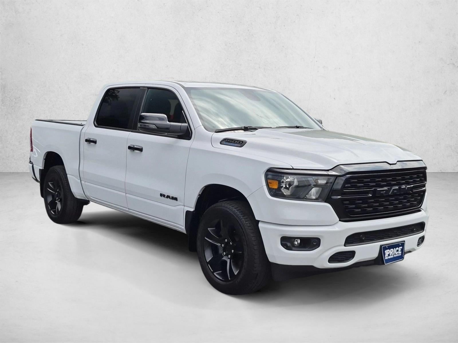 2023 RAM 1500 Big Horn Crew Cab 4x4 5'7" Box