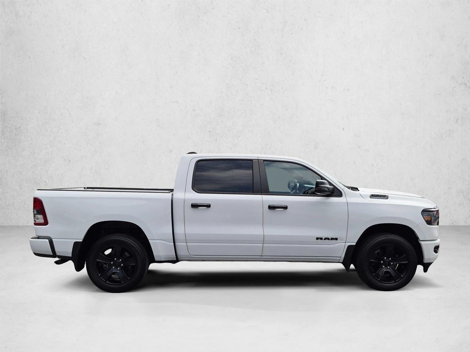 2023 RAM 1500 Big Horn Crew Cab 4x4 5'7" Box