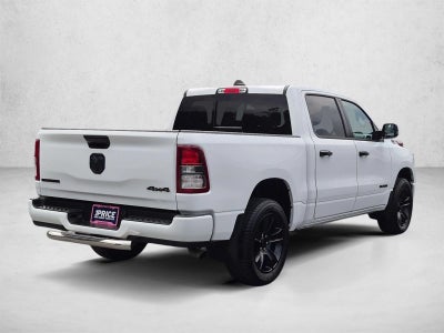 2023 RAM 1500 Big Horn Crew Cab 4x4 5'7" Box