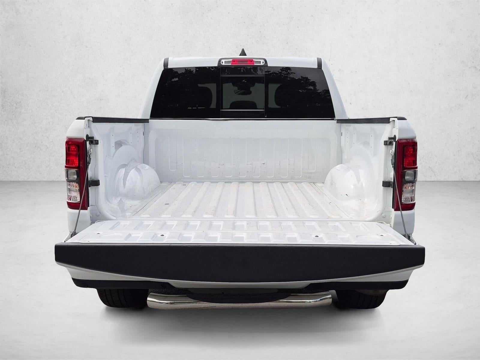 2023 RAM 1500 Big Horn Crew Cab 4x4 5'7" Box