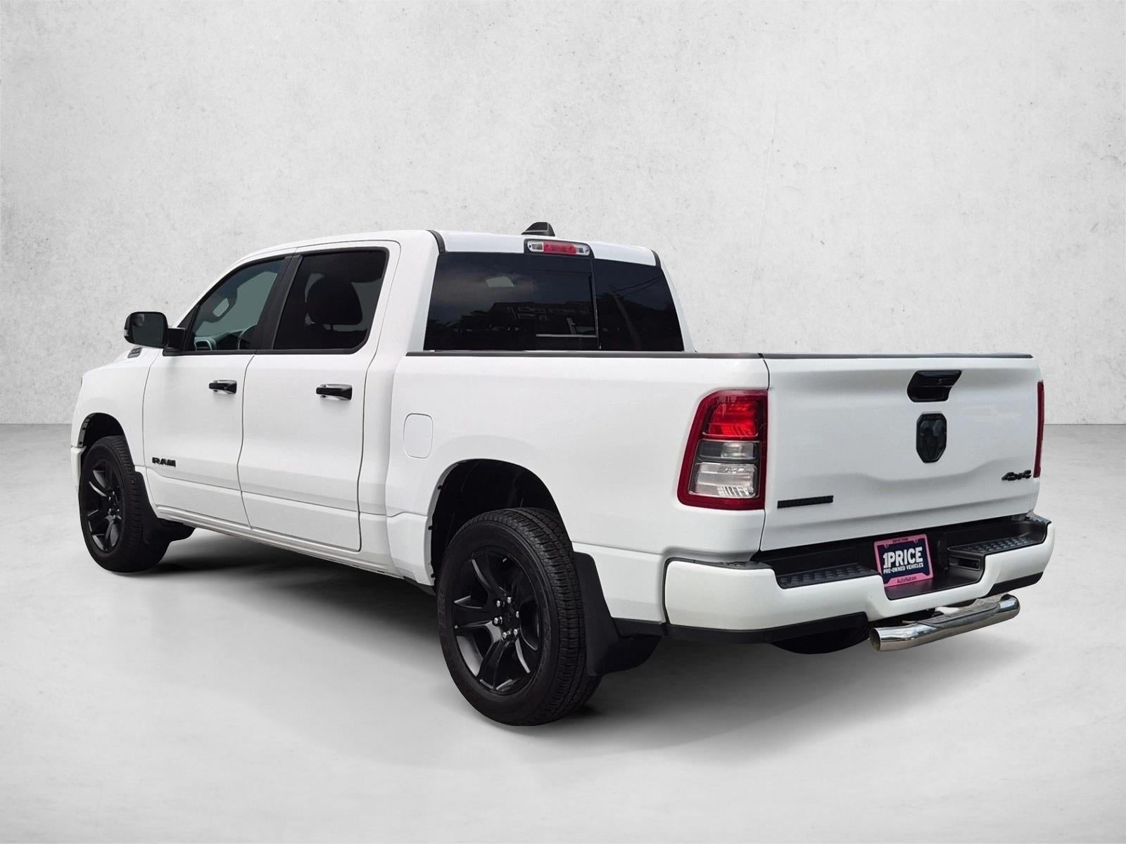 2023 RAM 1500 Big Horn Crew Cab 4x4 5'7" Box