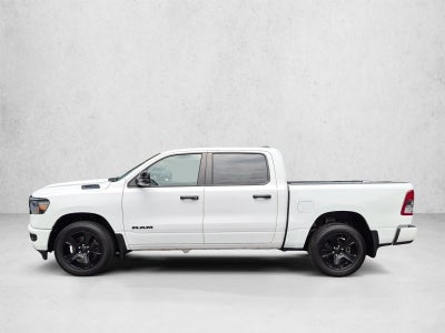 2023 RAM 1500 Big Horn Crew Cab 4x4 5'7" Box