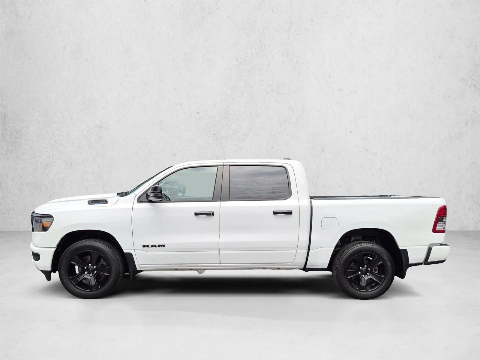 2023 RAM 1500 Big Horn Crew Cab 4x4 5'7" Box