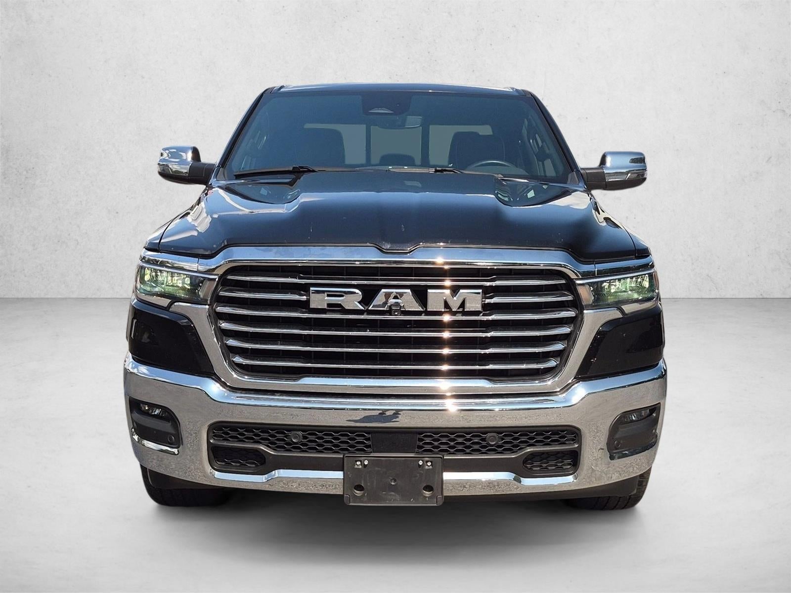 2025 RAM 1500 Laramie Crew Cab 4x4 5'7" Box