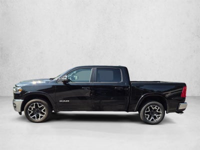 2025 RAM 1500 Laramie Crew Cab 4x4 5'7" Box