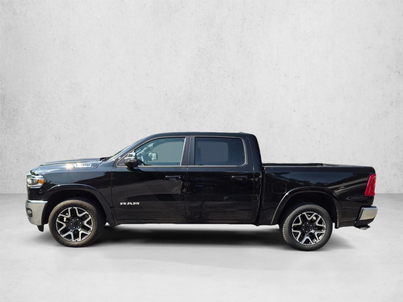 2025 RAM 1500 Laramie Crew Cab 4x4 5'7" Box