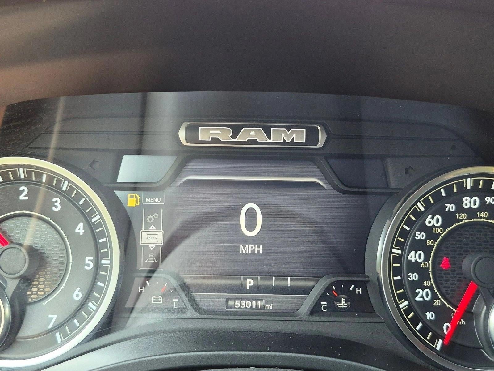 2025 RAM 1500 Laramie Crew Cab 4x4 5'7" Box