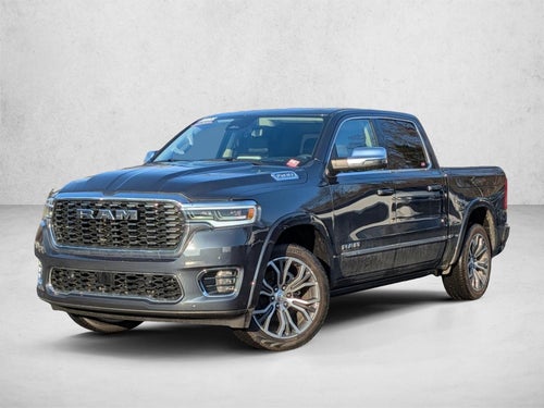 2026 RAM 1500 Tungsten