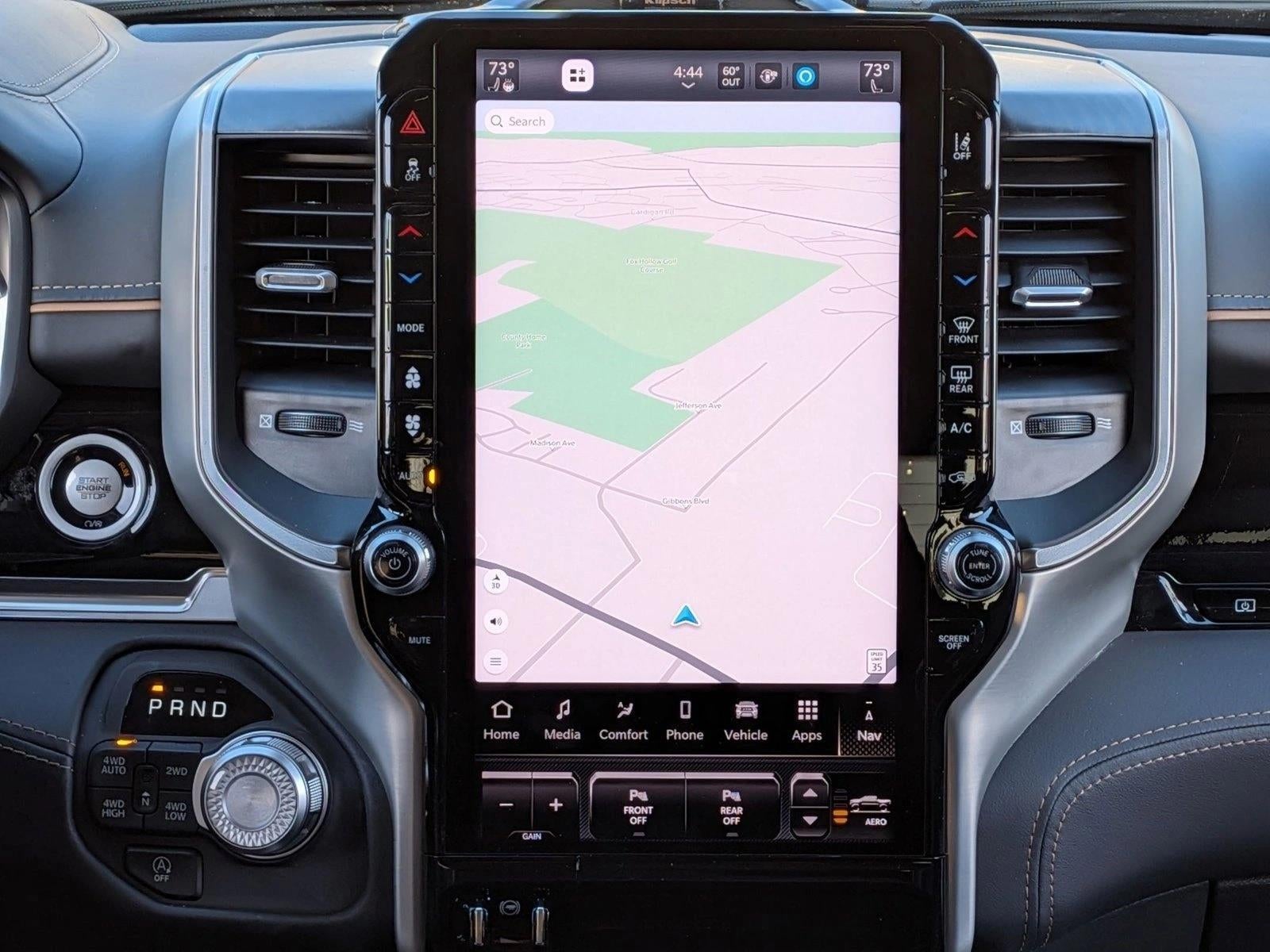 2026 RAM 1500 Tungsten