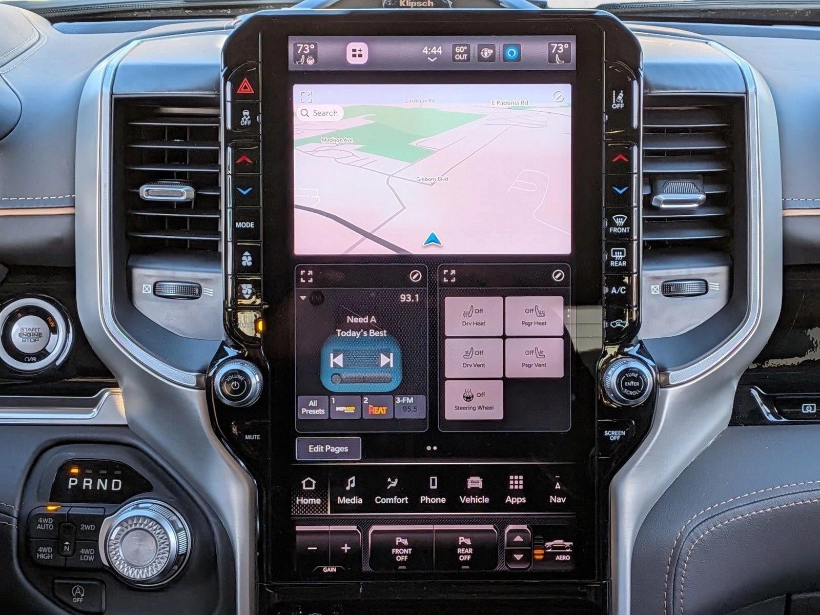 2026 RAM 1500 Tungsten