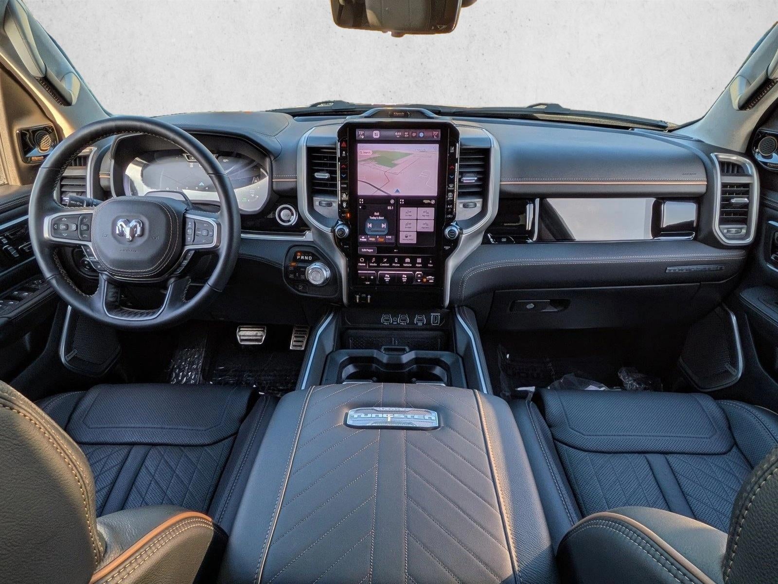 2026 RAM 1500 Tungsten