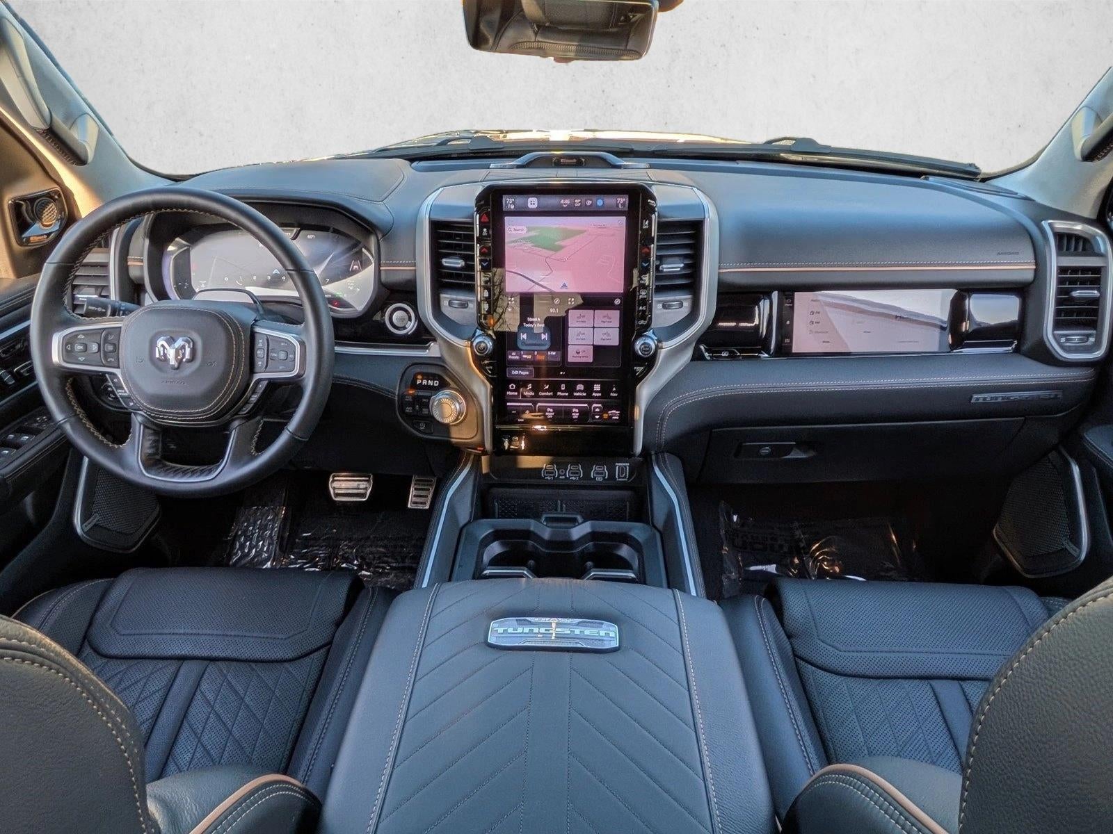 2026 RAM 1500 Tungsten