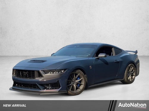 2025 Ford Mustang Dark Horse Fastback
