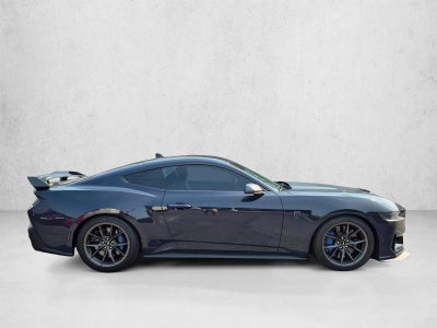 2025 Ford Mustang Dark Horse Fastback