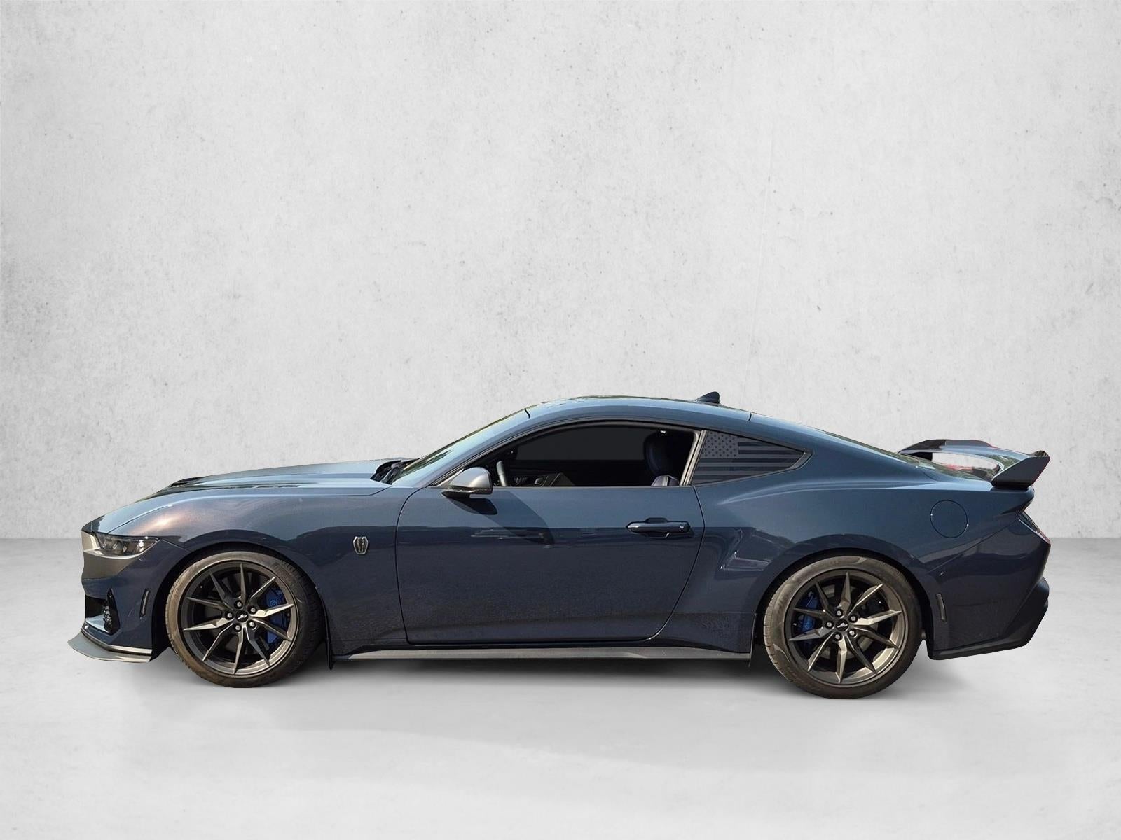 2025 Ford Mustang Dark Horse Fastback