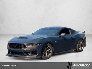 2025 Ford Mustang Dark Horse Fastback