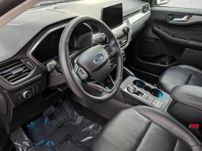 2021 Ford Escape Titanium