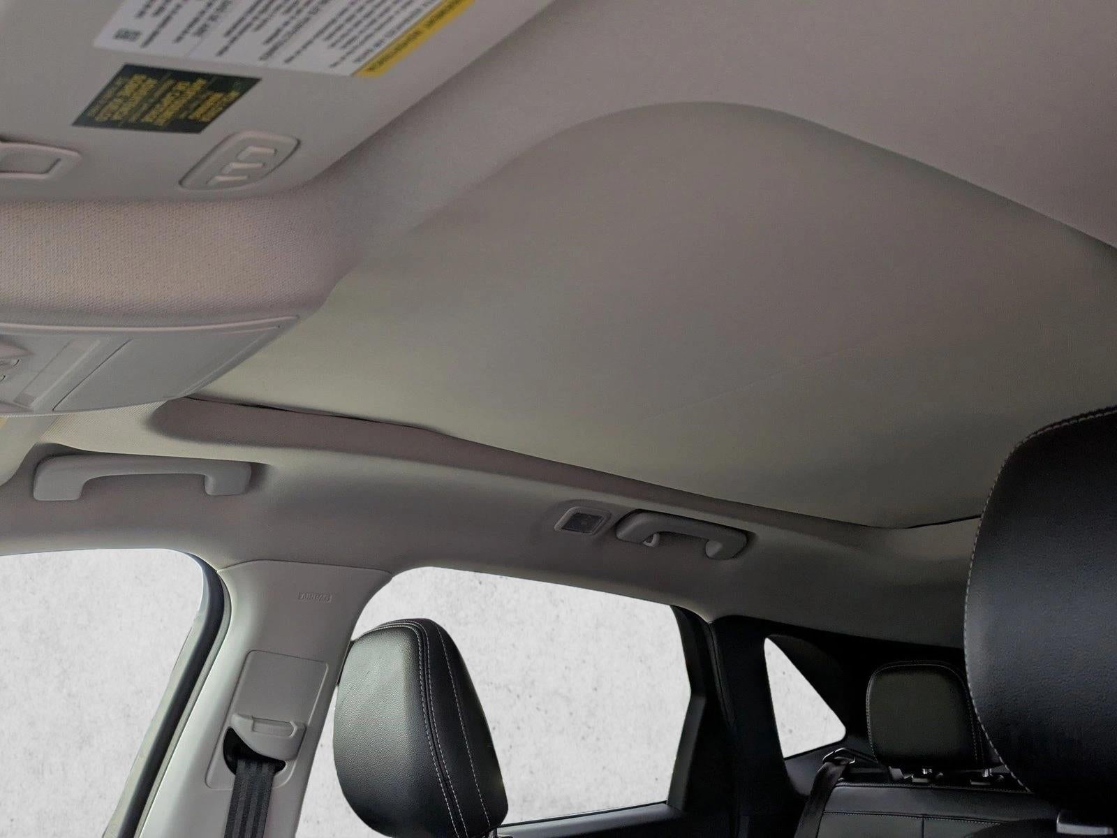 2021 Ford Escape Titanium