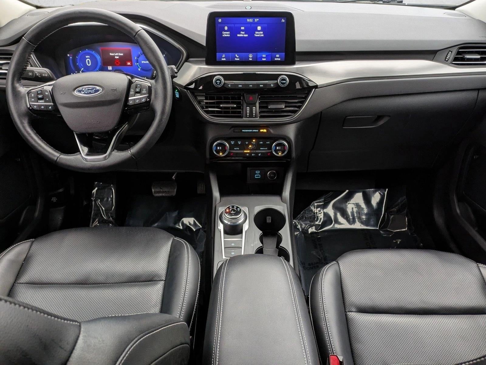 2021 Ford Escape Titanium