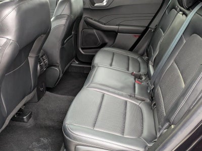 2021 Ford Escape Titanium